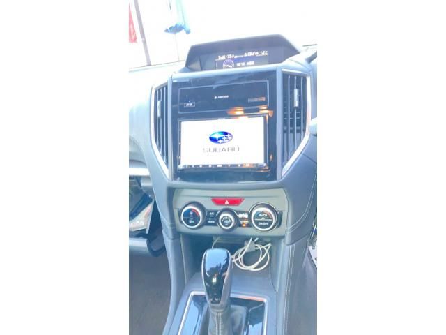 SUBARU IMPREZA G4 2018