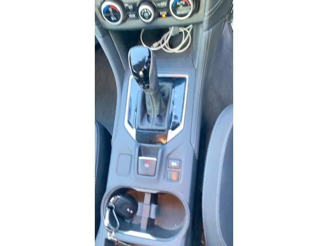 SUBARU IMPREZA G4 2018