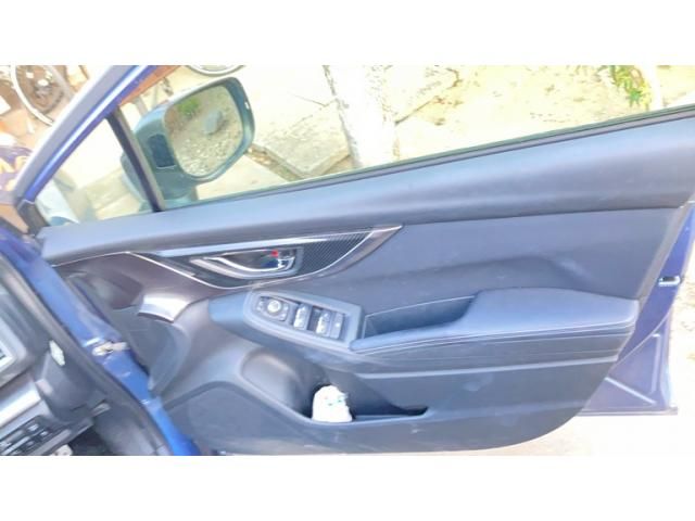 SUBARU IMPREZA G4 2018