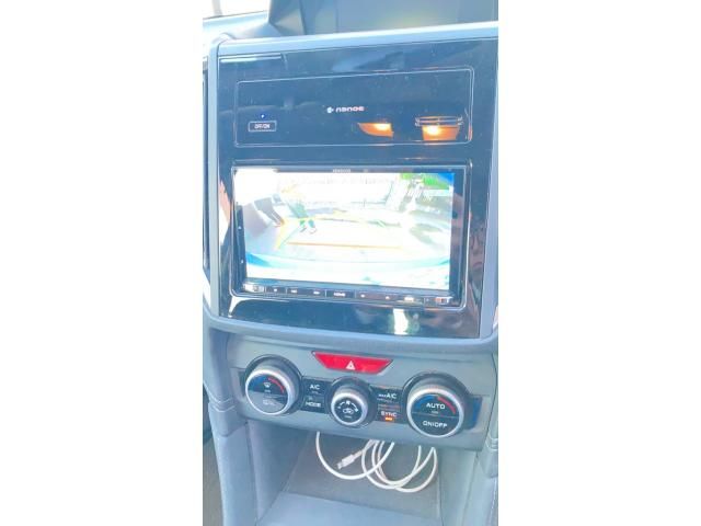 SUBARU IMPREZA G4 2018