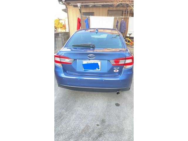 SUBARU IMPREZA G4 2018