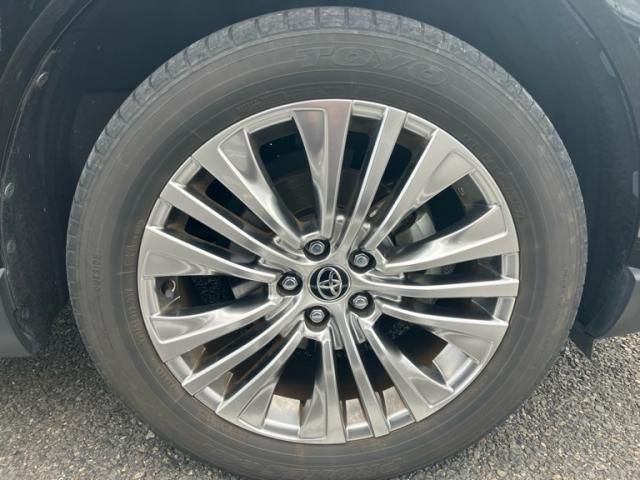 TOYOTA HARRIER 2WD 2021