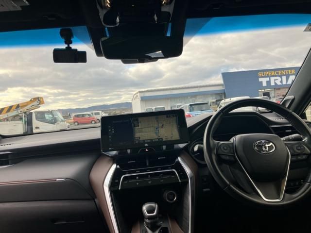 TOYOTA HARRIER 2WD 2021