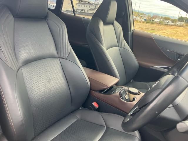 TOYOTA HARRIER 2WD 2021