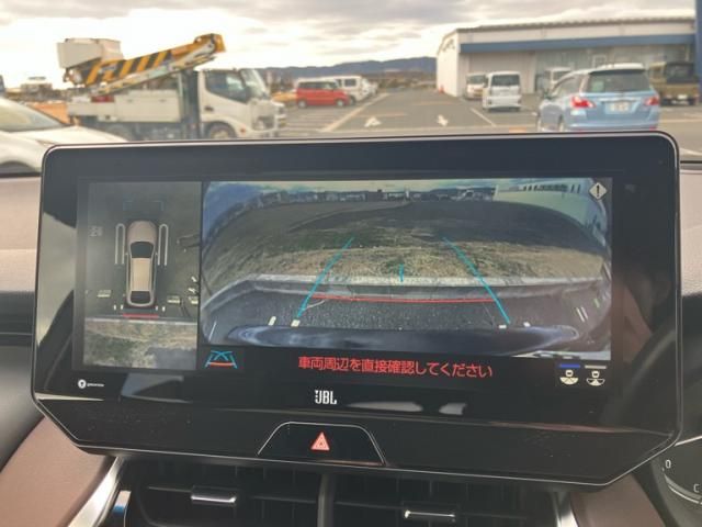 TOYOTA HARRIER 2WD 2021