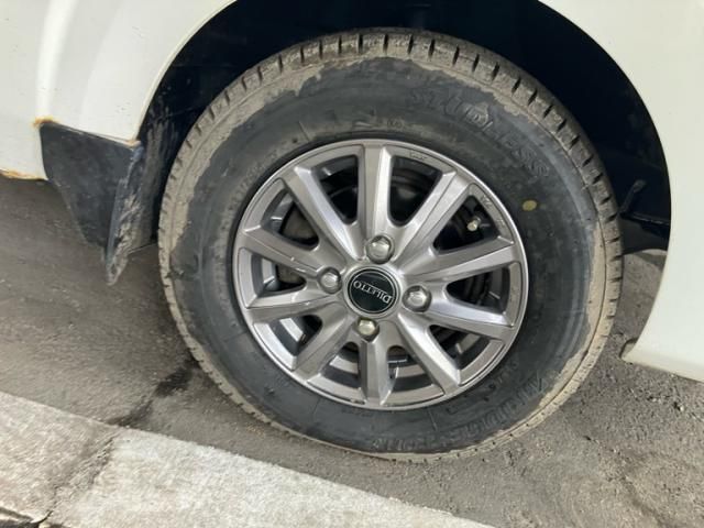 SUZUKI CARRY truck 4WD 2011