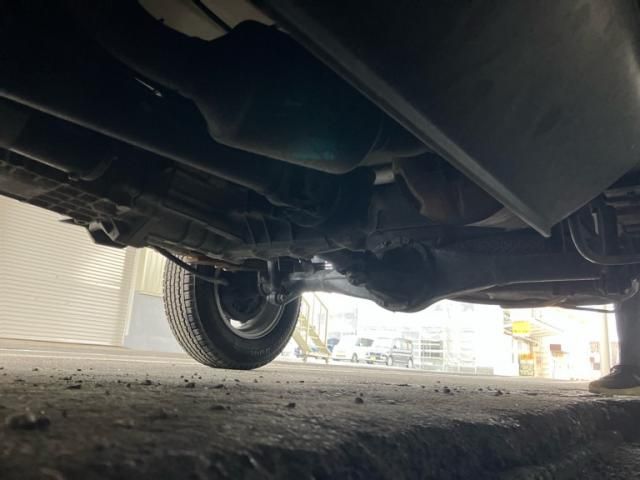 SUZUKI CARRY truck 4WD 2011