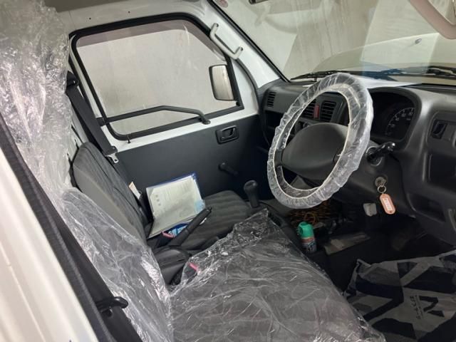 SUZUKI CARRY truck 4WD 2011
