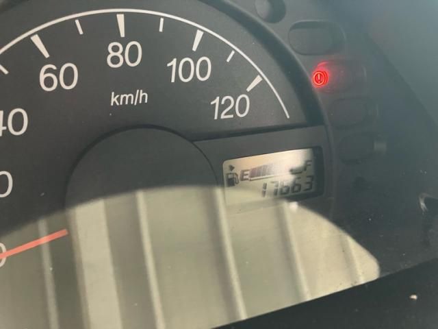 SUZUKI CARRY truck 4WD 2011