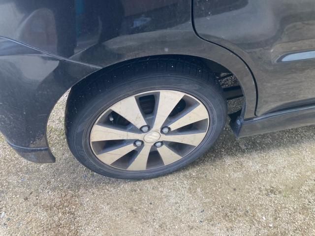 SUZUKI WAGON R STINGRAY 2007