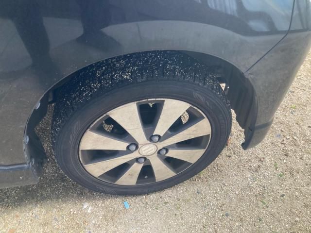 SUZUKI WAGON R STINGRAY 2007