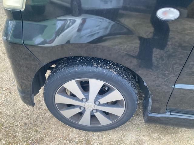 SUZUKI WAGON R STINGRAY 2007