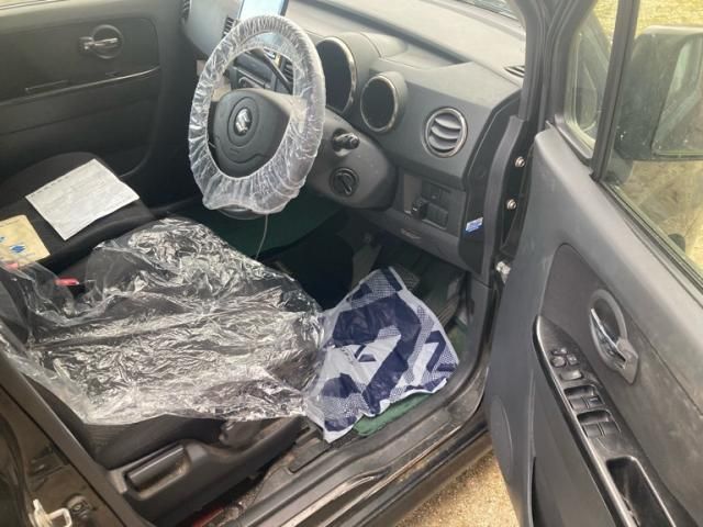 SUZUKI WAGON R STINGRAY 2007