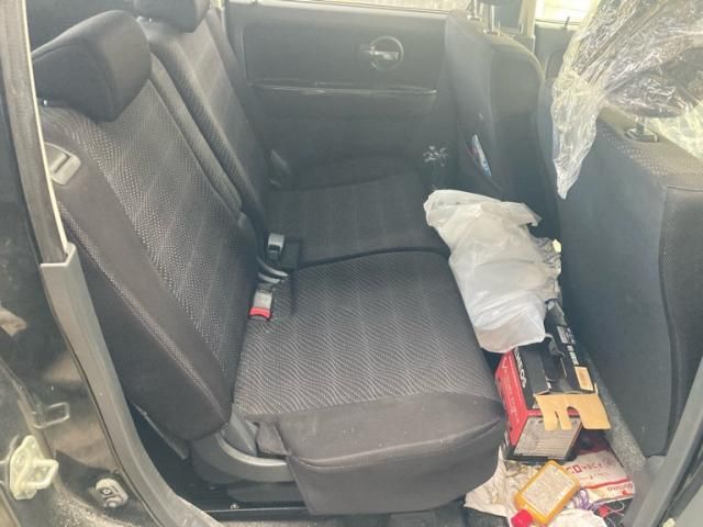 SUZUKI WAGON R STINGRAY 2007