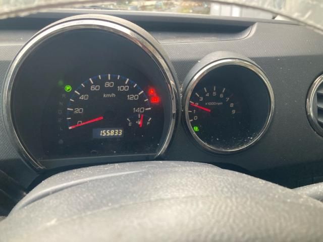 SUZUKI WAGON R STINGRAY 2007