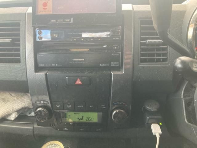 SUZUKI WAGON R STINGRAY 2007