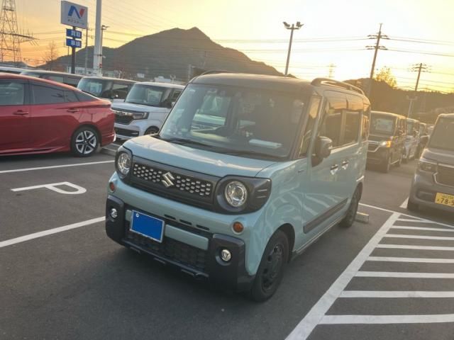 SUZUKI Spacia GEAR 2021