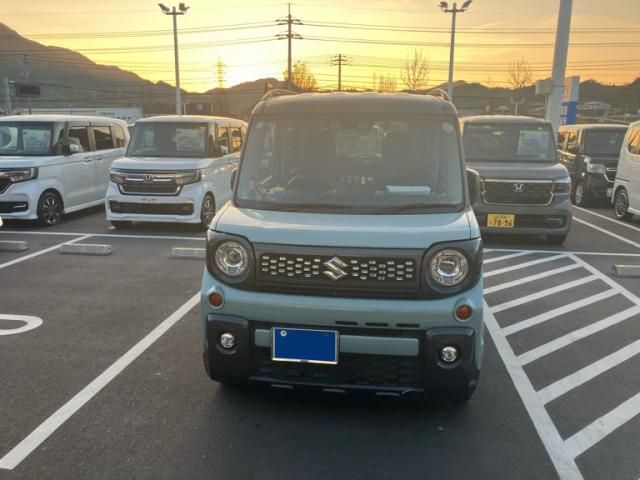 SUZUKI Spacia GEAR 2021