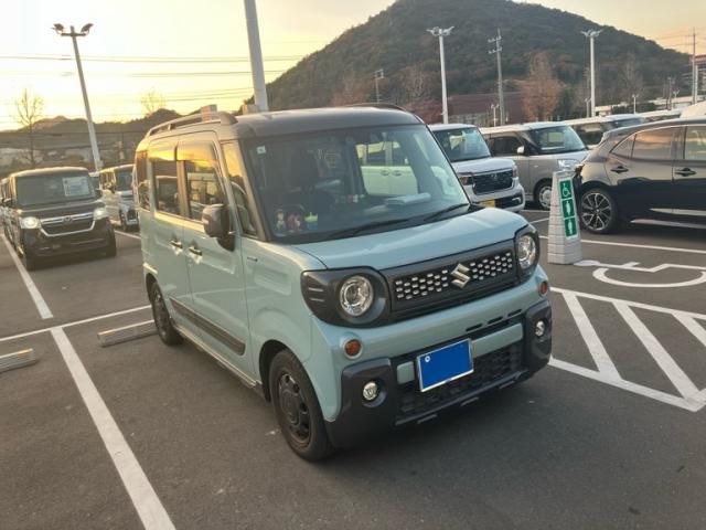 SUZUKI Spacia GEAR 2021