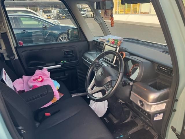 SUZUKI Spacia GEAR 2021