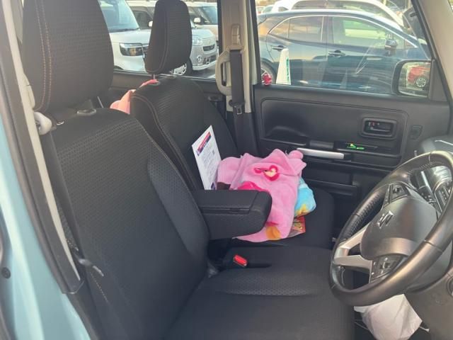 SUZUKI Spacia GEAR 2021