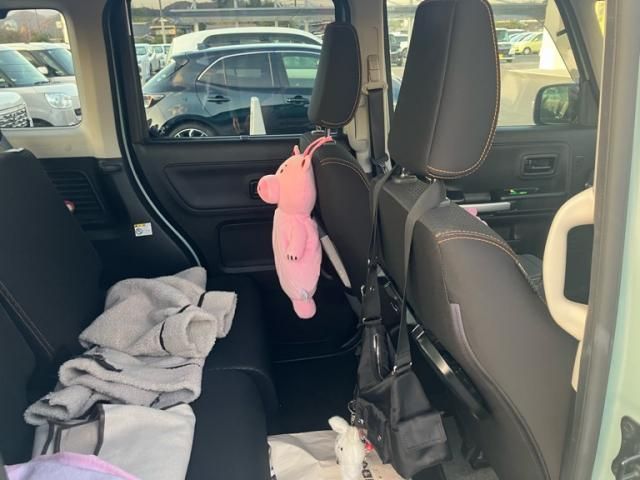 SUZUKI Spacia GEAR 2021