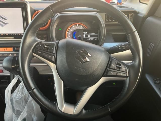 SUZUKI Spacia GEAR 2021