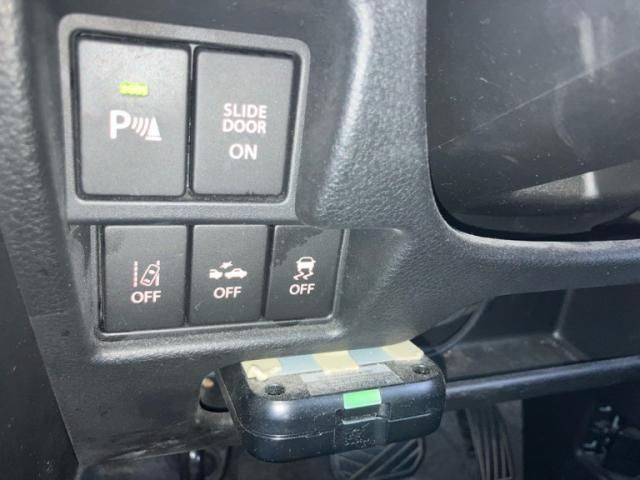 SUZUKI Spacia GEAR 2021