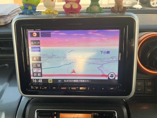 SUZUKI Spacia GEAR 2021