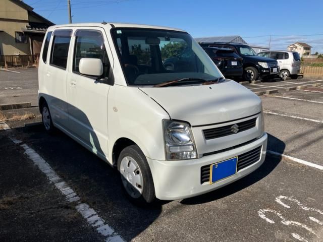 SUZUKI WAGON R 2005