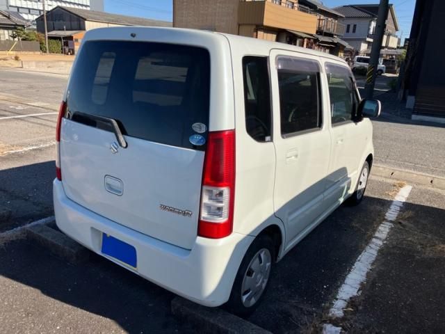 SUZUKI WAGON R 2005