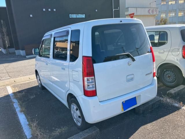 SUZUKI WAGON R 2005