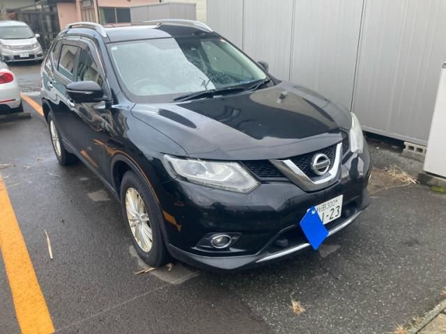 NISSAN X-TRAIL 4WD 2013