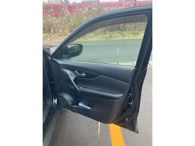 NISSAN X-TRAIL 4WD 2013