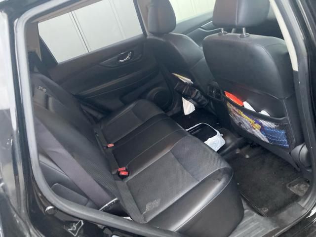 NISSAN X-TRAIL 4WD 2013