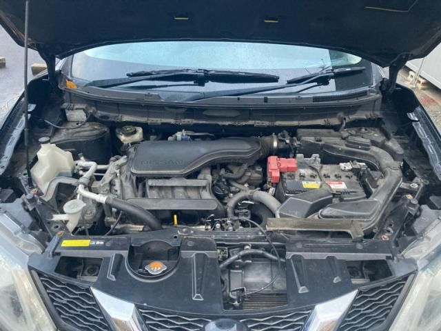 NISSAN X-TRAIL 4WD 2013