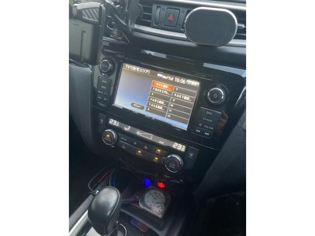 NISSAN X-TRAIL 4WD 2013