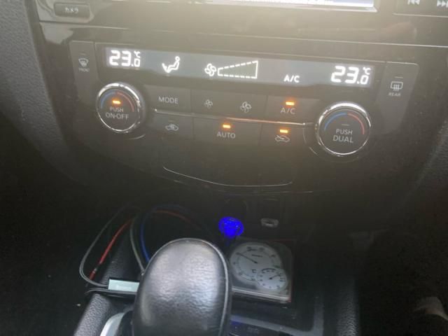 NISSAN X-TRAIL 4WD 2013