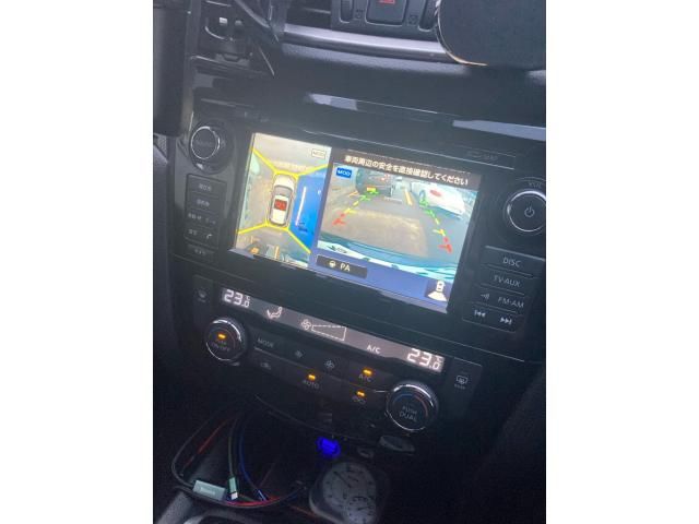 NISSAN X-TRAIL 4WD 2013