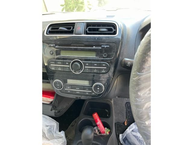 MITSUBISHI MIRAGE hatchback 2012