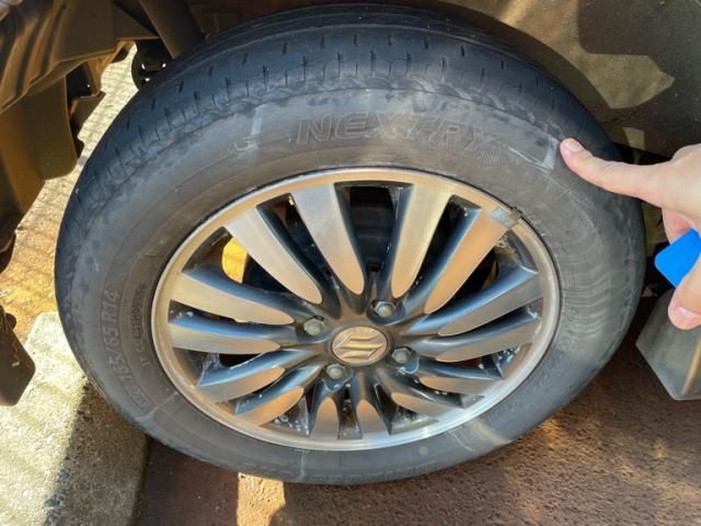 SUZUKI SOLIO 4WD 2011