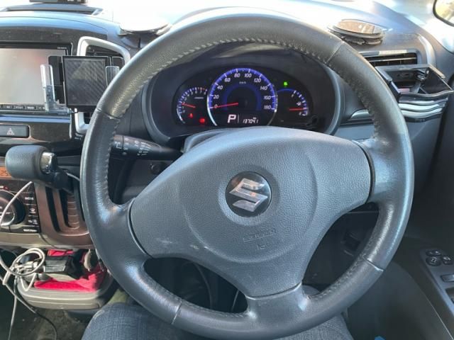 SUZUKI SOLIO 4WD 2011