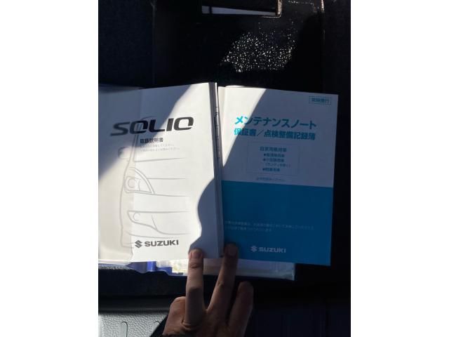 SUZUKI SOLIO 4WD 2011