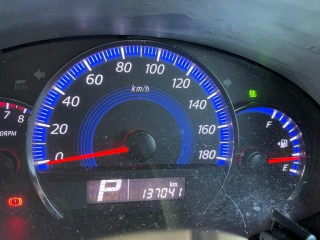 SUZUKI SOLIO 4WD 2011