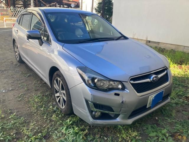 SUBARU IMPREZA SPORT 4WD 2015