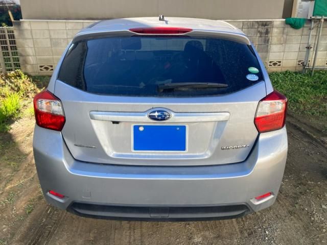 SUBARU IMPREZA SPORT 4WD 2015