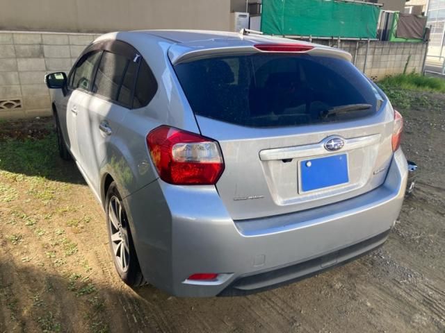 SUBARU IMPREZA SPORT 4WD 2015