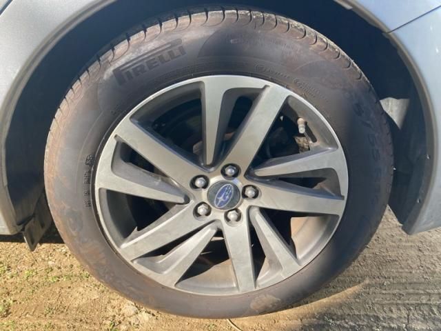 SUBARU IMPREZA SPORT 4WD 2015