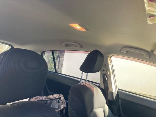 SUBARU IMPREZA SPORT 4WD 2015