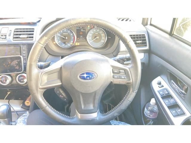 SUBARU IMPREZA SPORT 4WD 2015